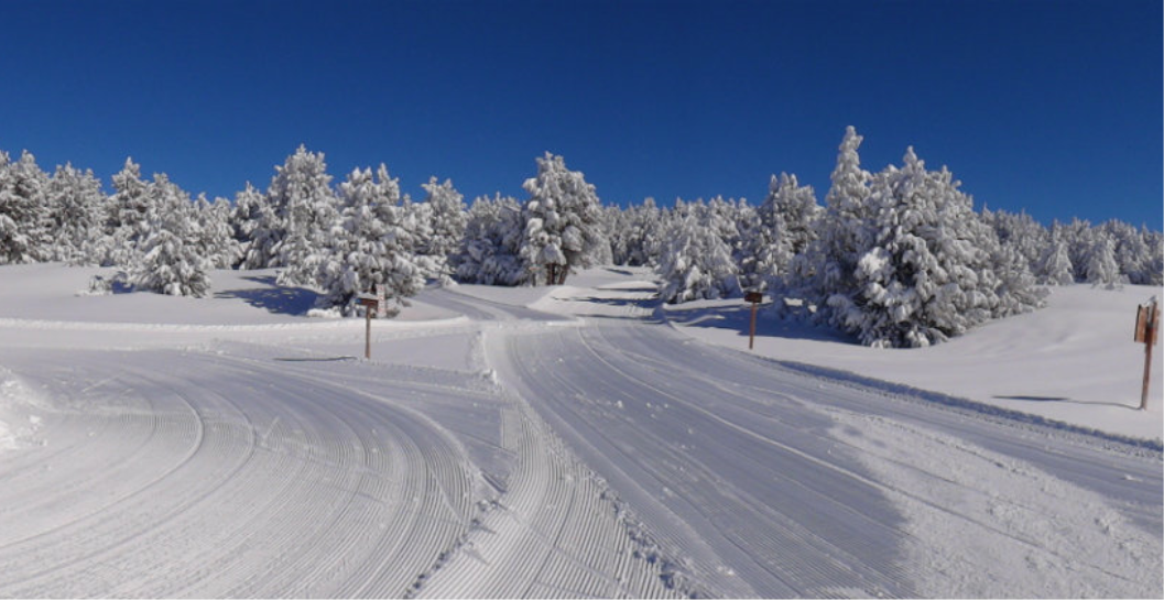 J'ai fondu pour le ski de fond, Skiinfo