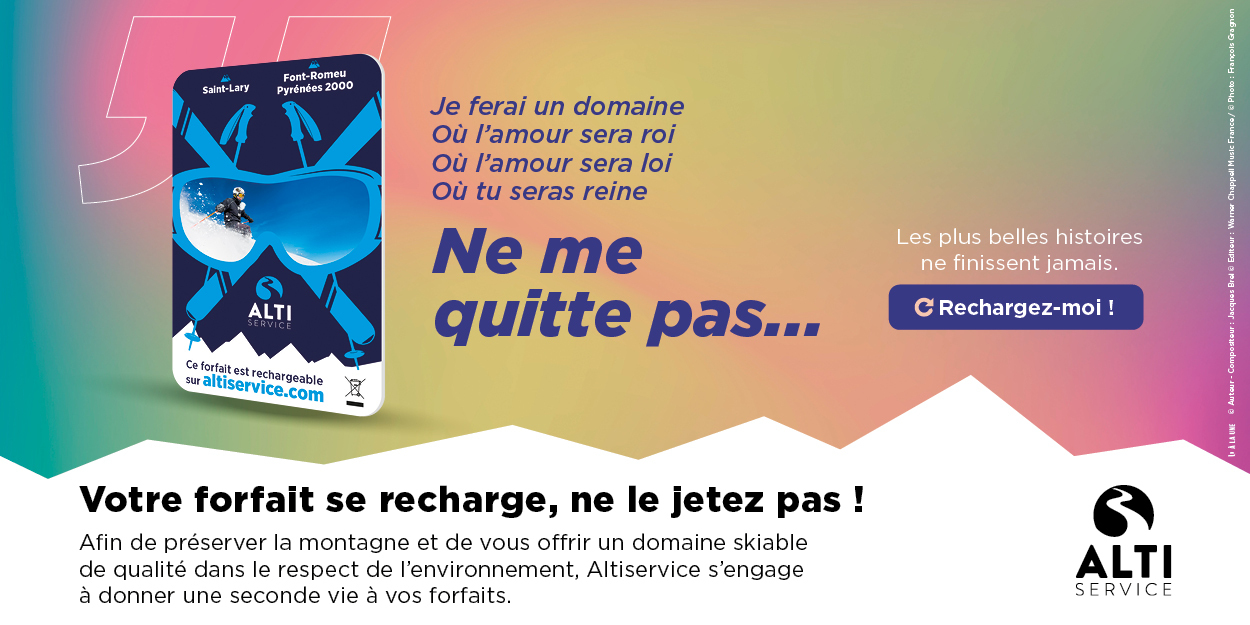 Rechargez votre forfait