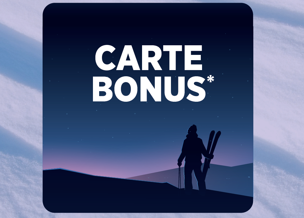 carte bonus