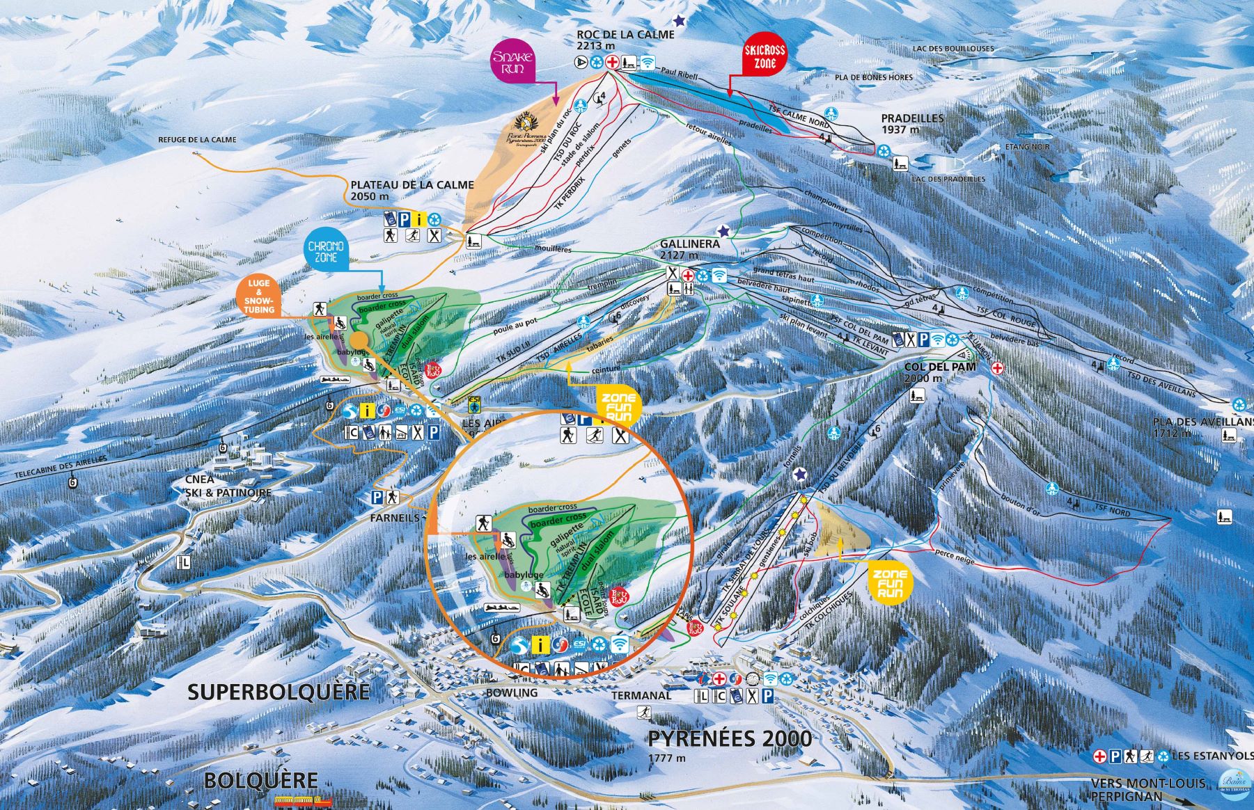 plan font romeu