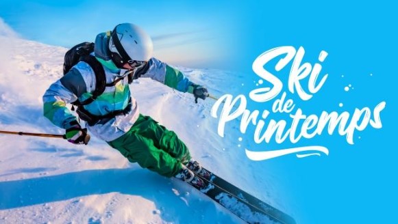 Ski de Printemps