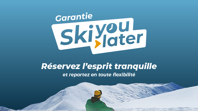 Garantie annulation