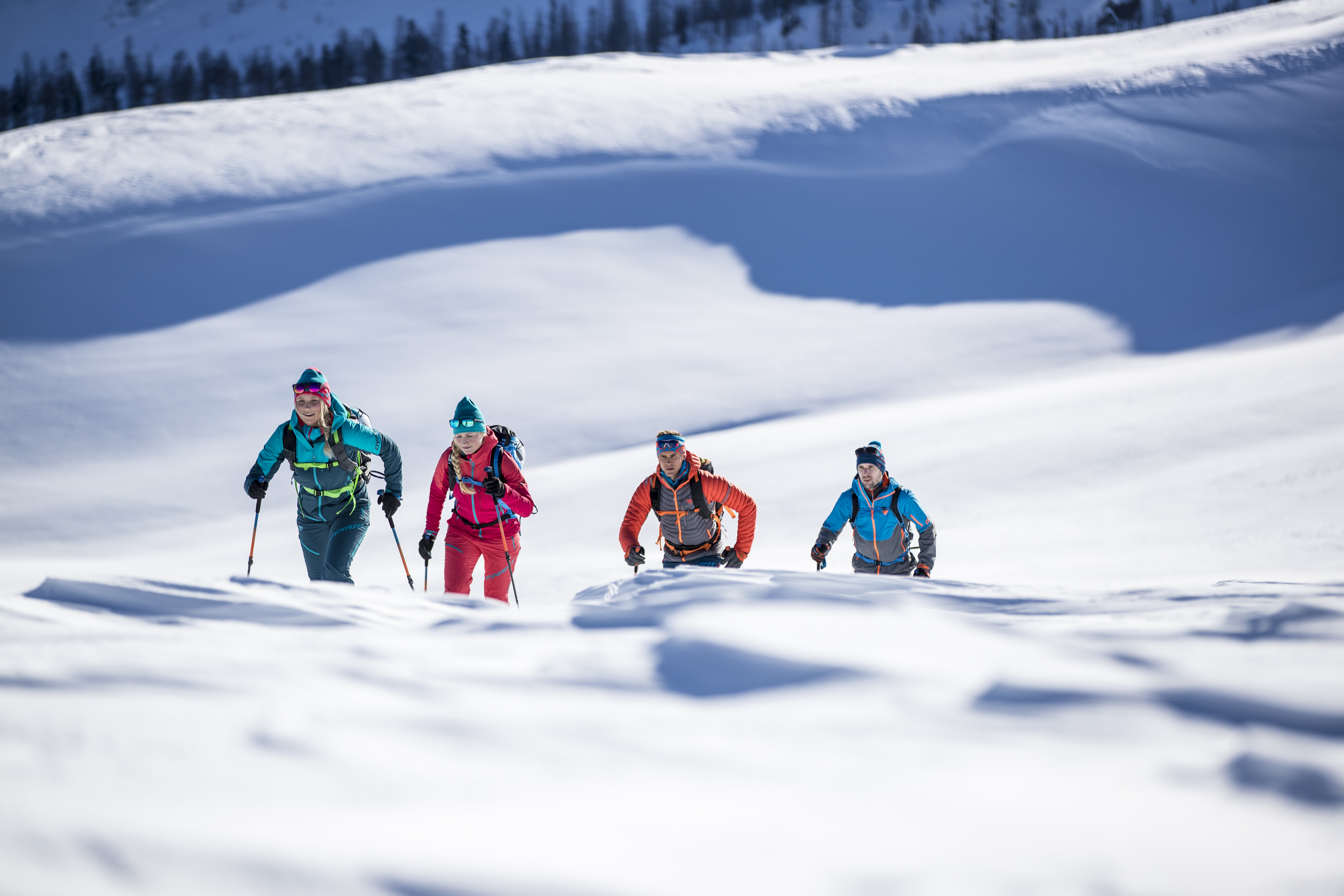 ski de randonnée