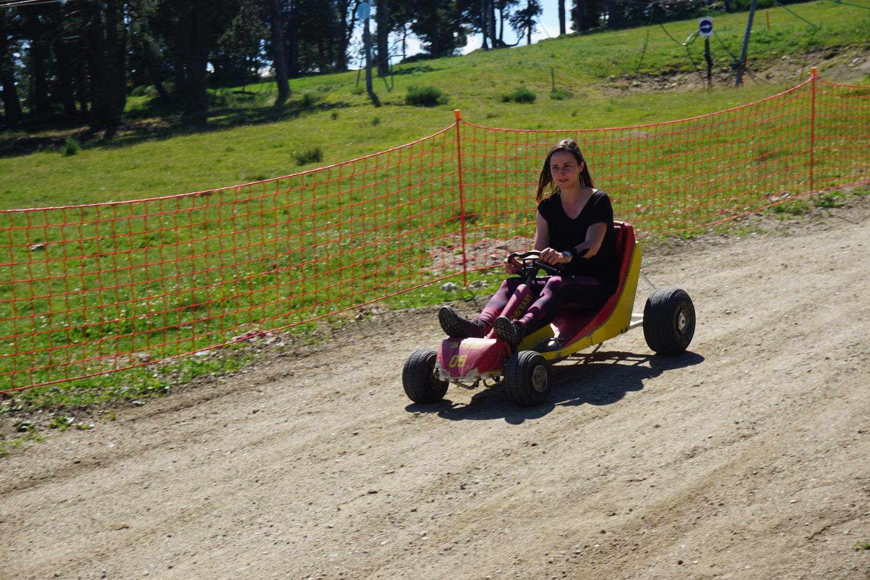 déval'kart