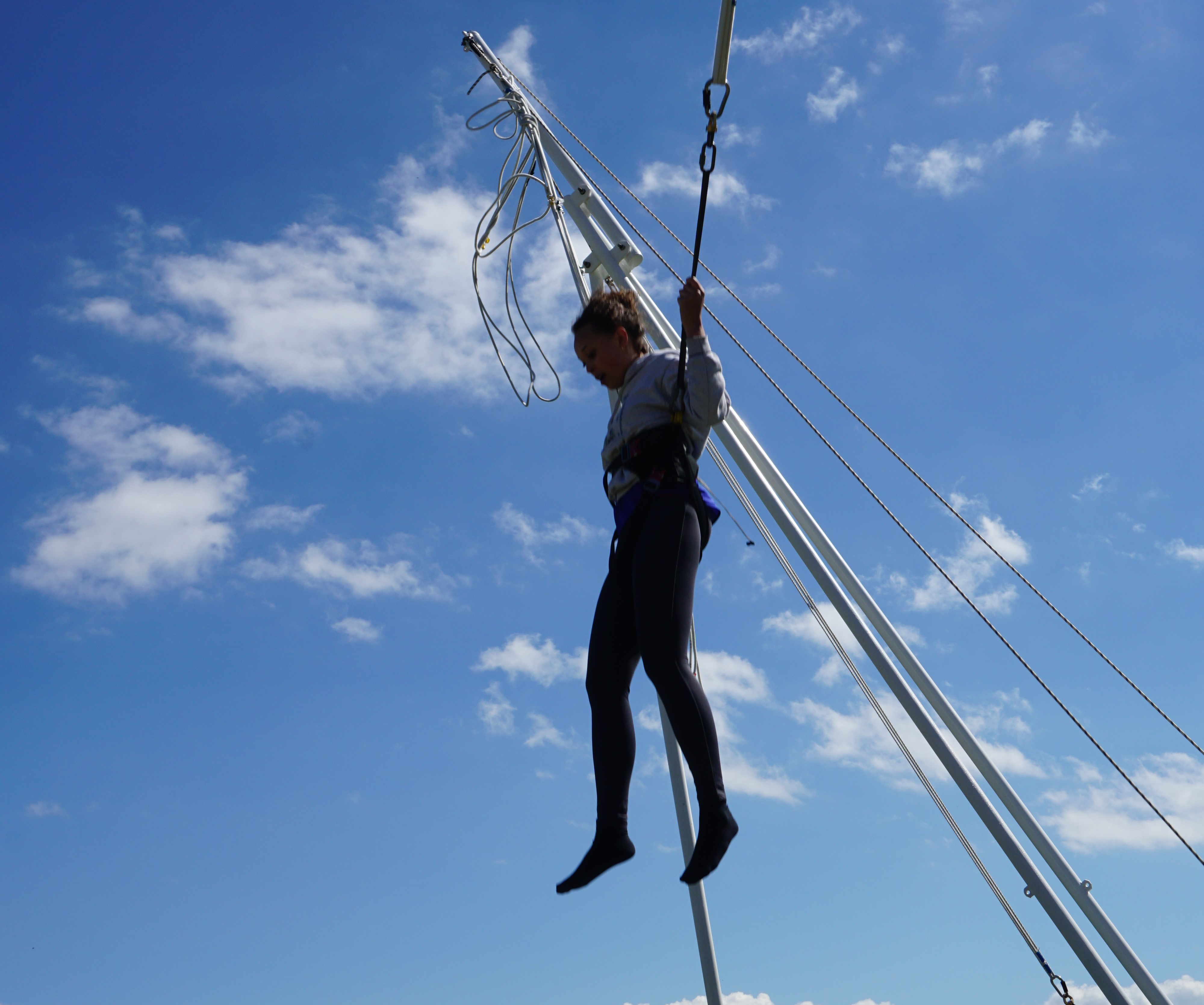 aérotrampoline