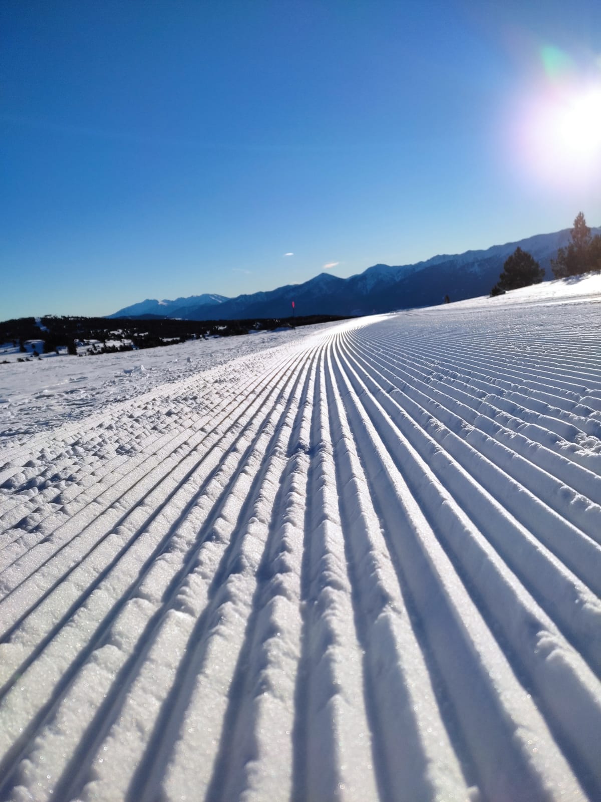 ski de fond