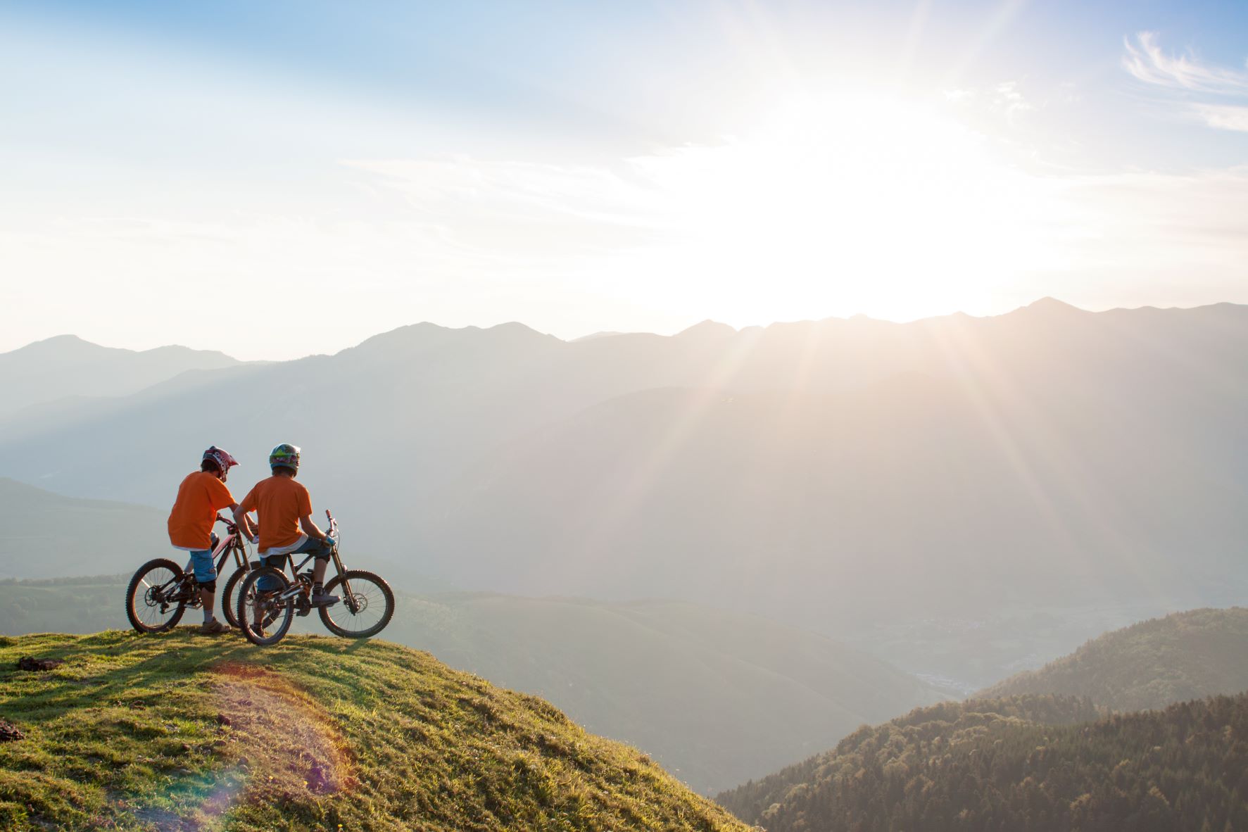 Bike park