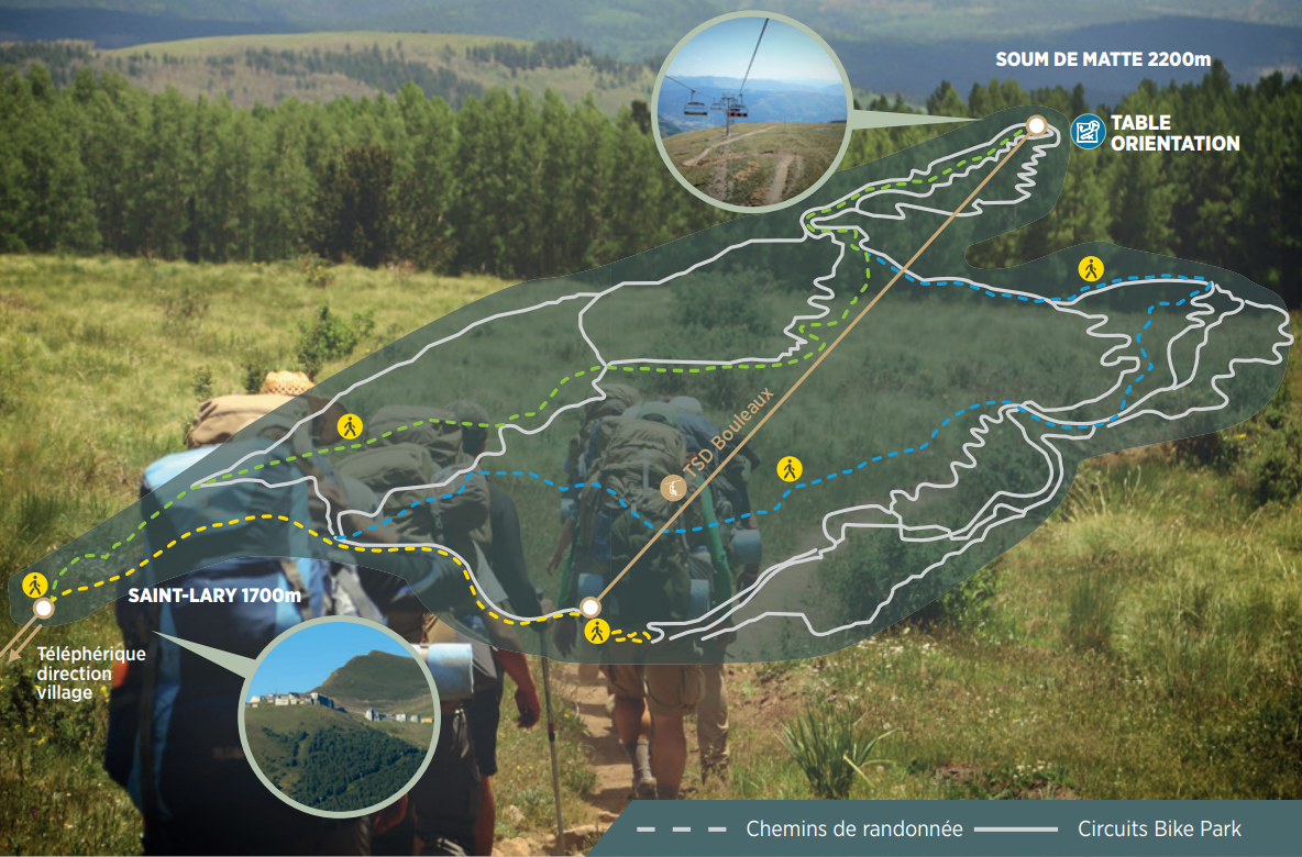 plan découverte panoramique Bouleaux