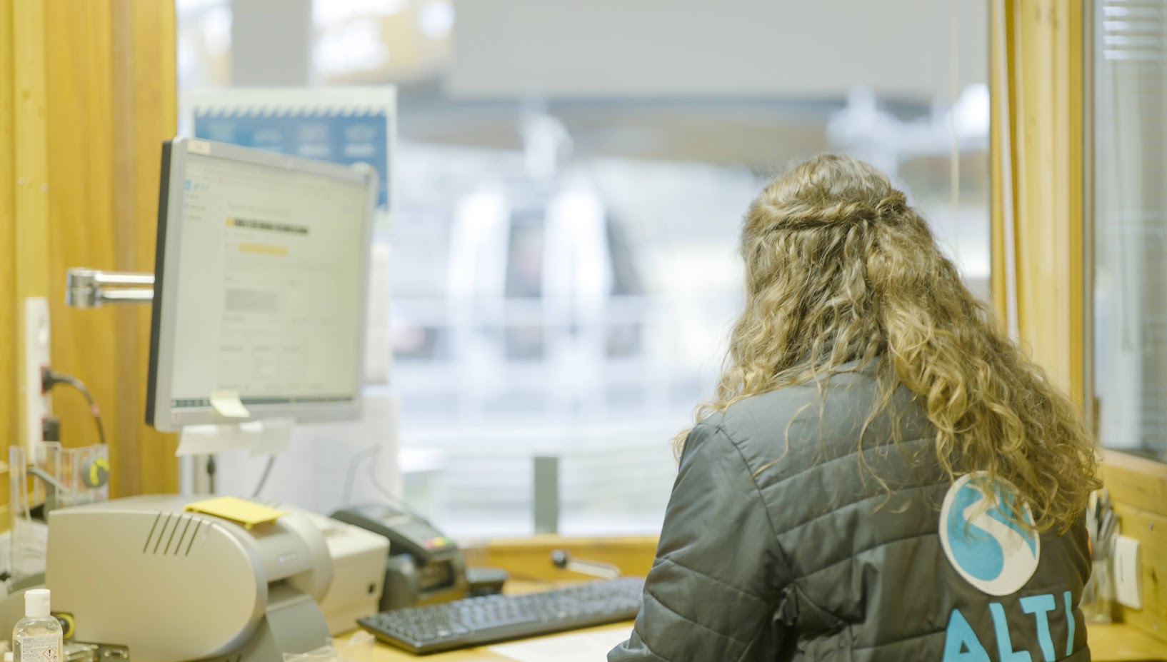 Assistant(e) responsable billetterie (F/H) 