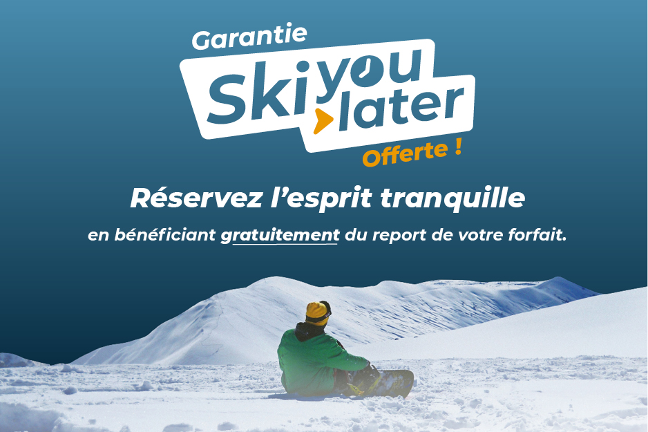 Garantie SkiYouLater