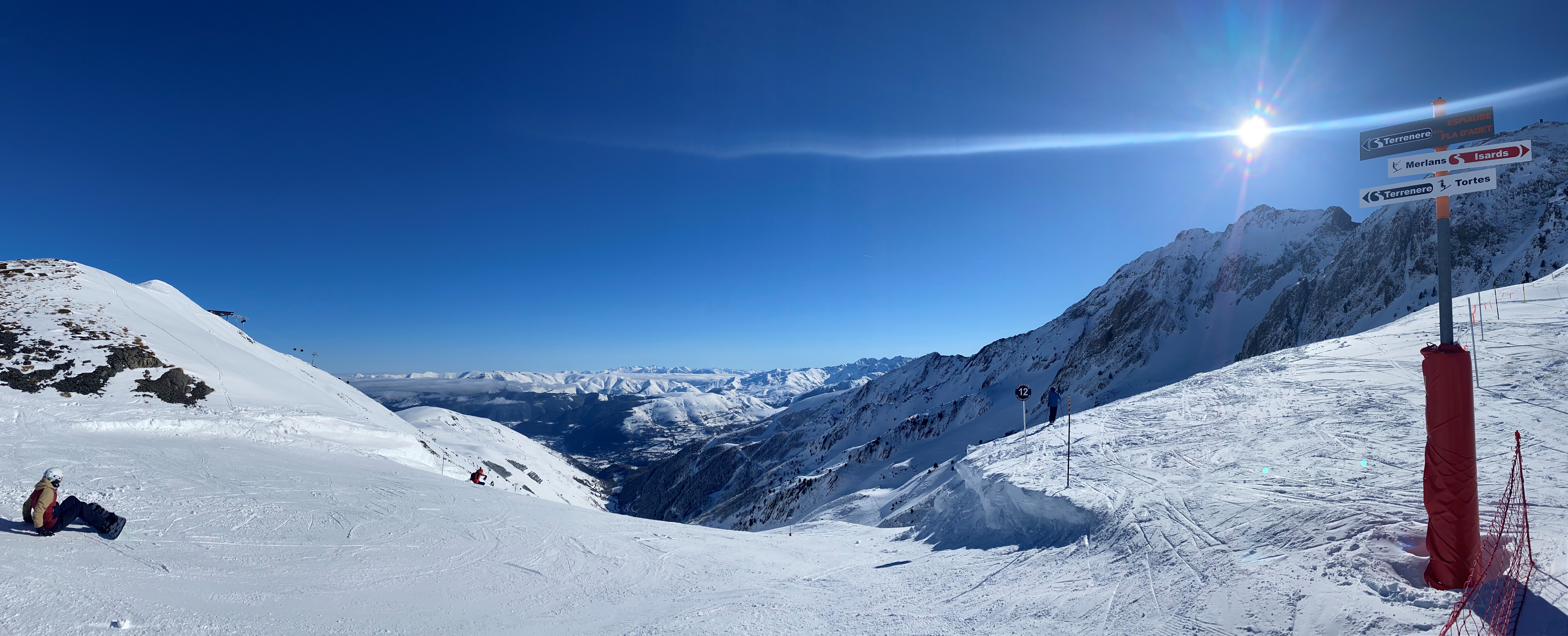 Station Saint-Lary