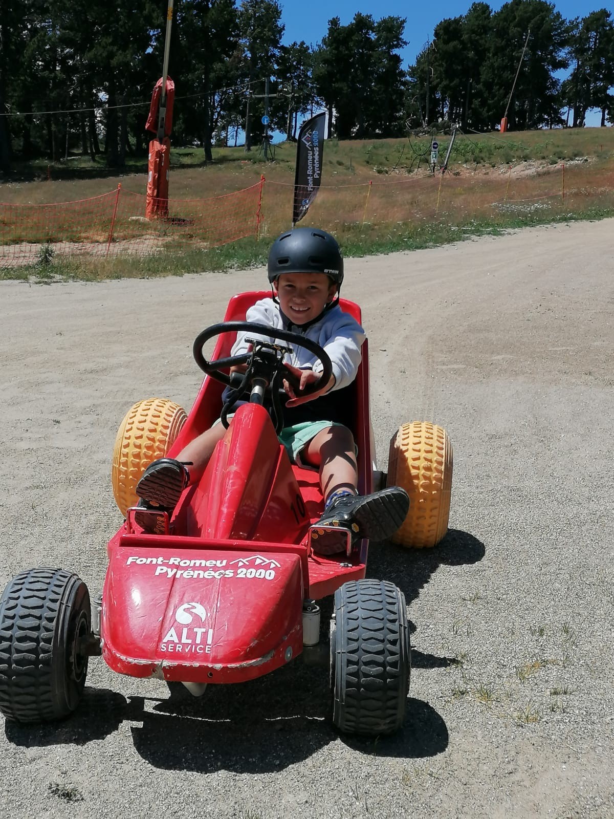 déval'kart