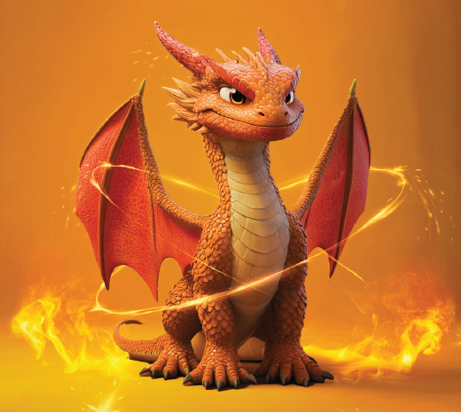 Dracosnow