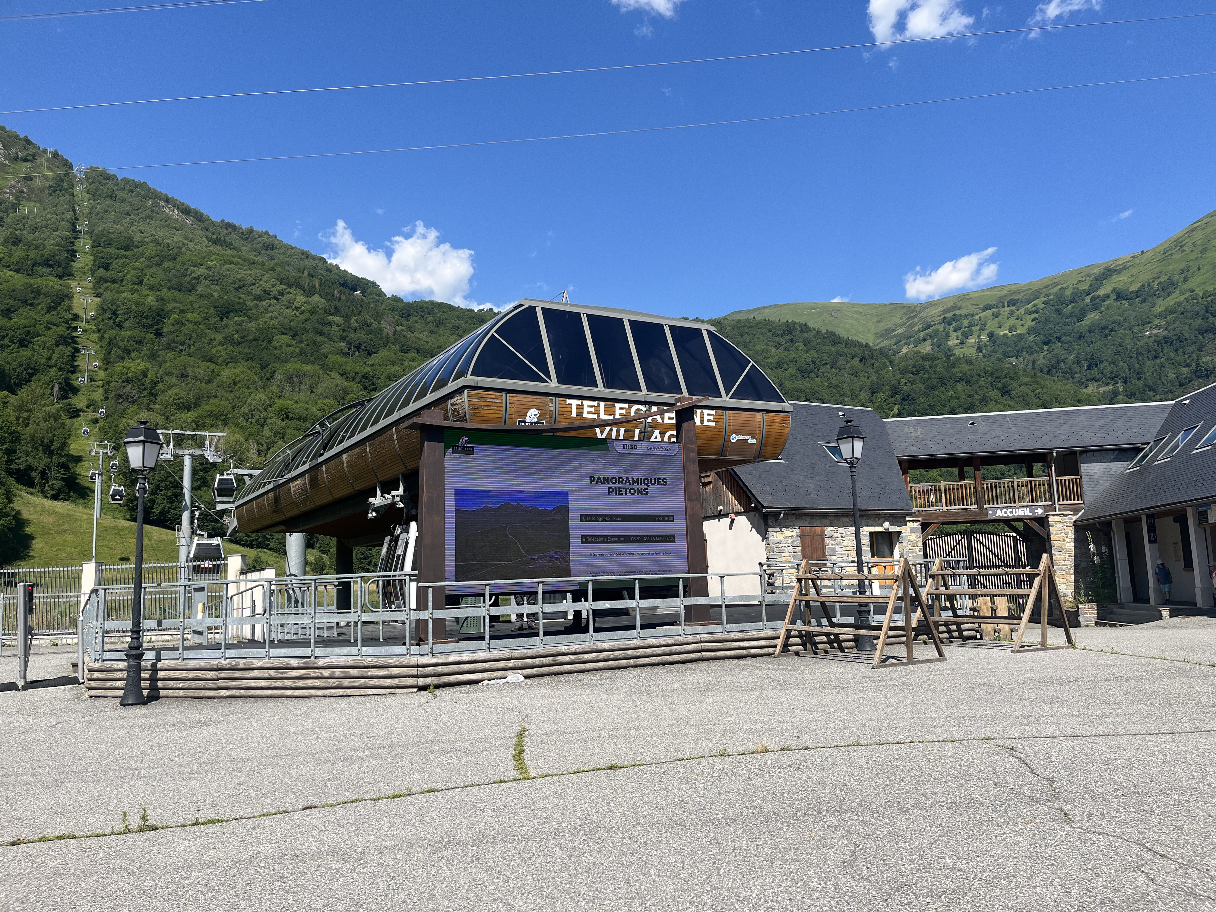 Reservez votre forfait