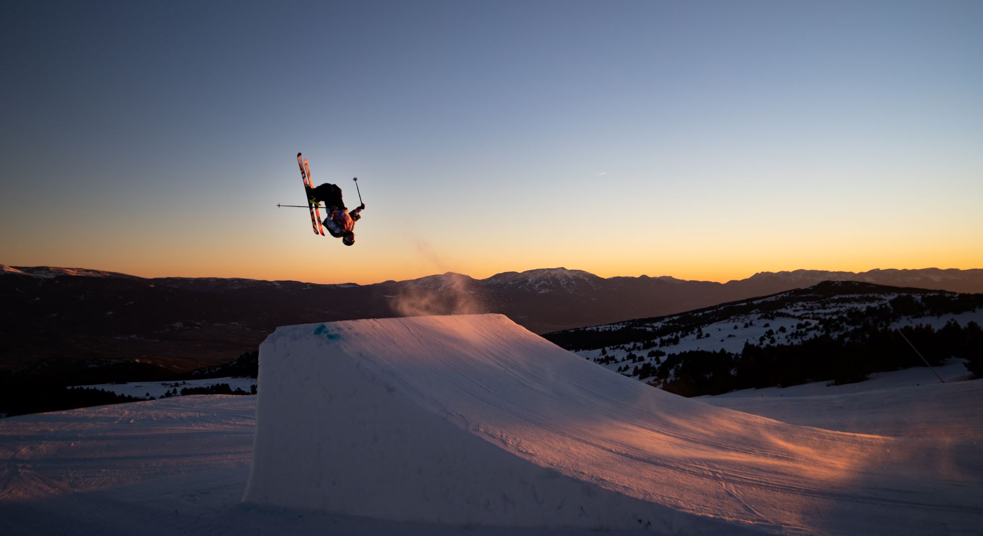 Le snowpark