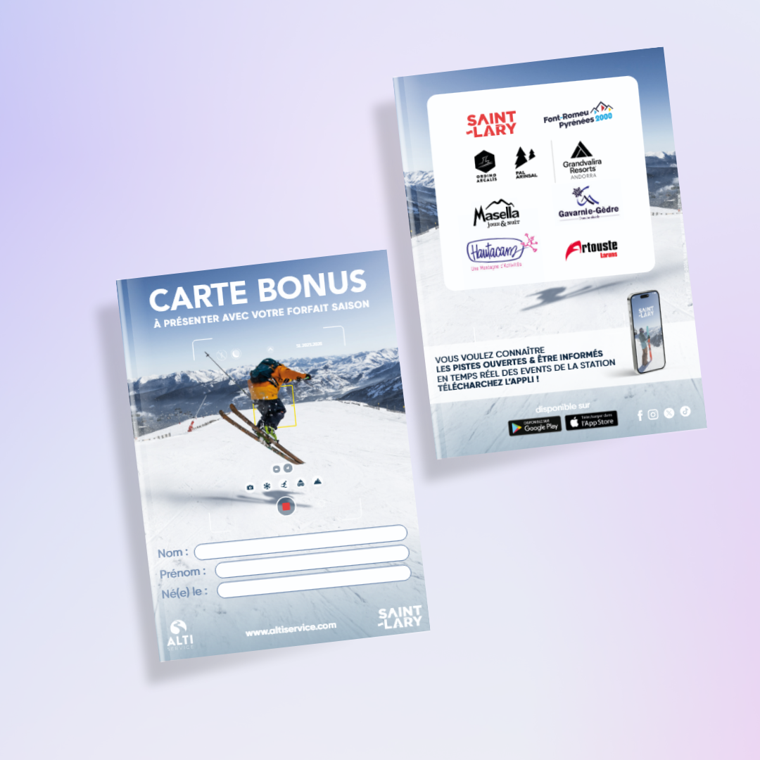 carte bonus Saint-Lary