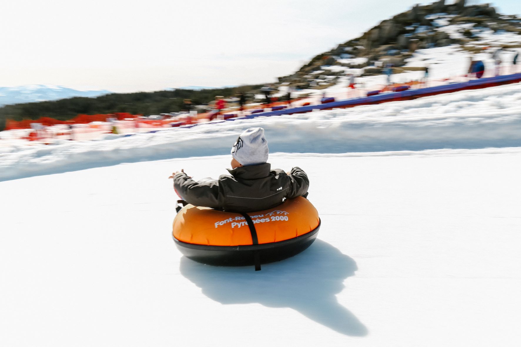 Snowtubing & luge