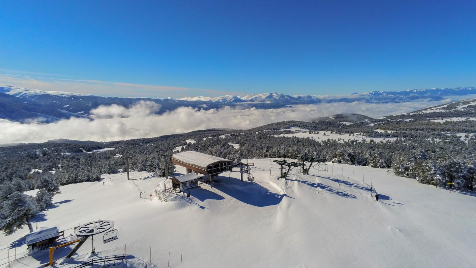 Font-Romeu Pyrénées 2000