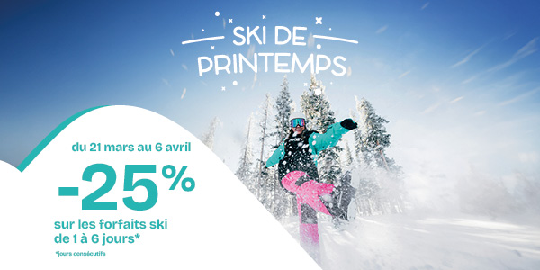 Ski de Printemps