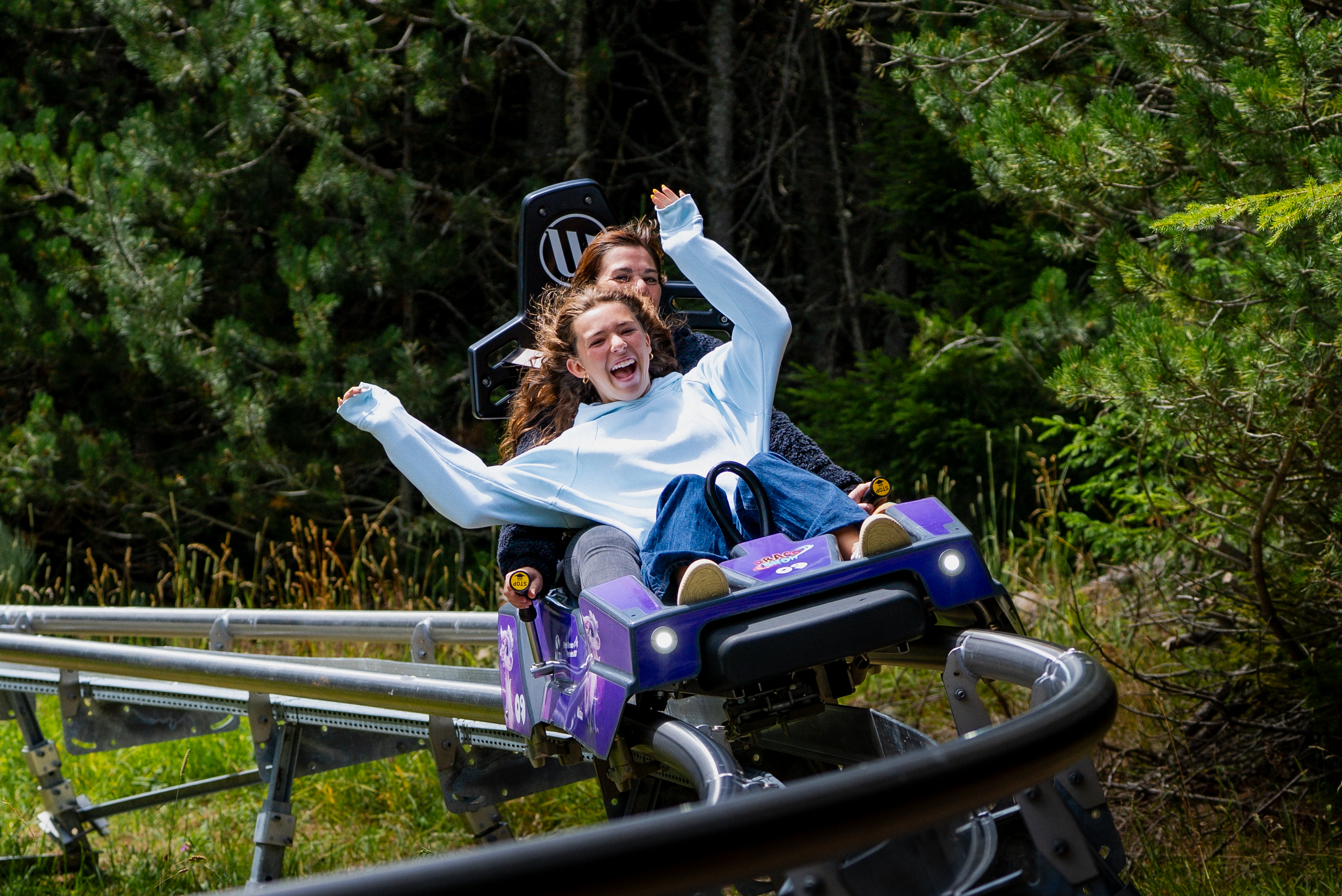 Base de loisirs pyrenees 2000