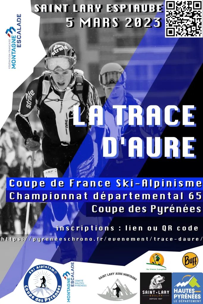 coupe de France de ski-alpinisme Saint-Lary
