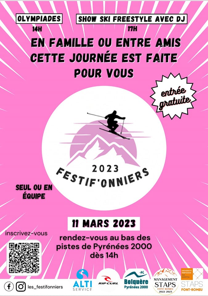 Les Festif’onniers