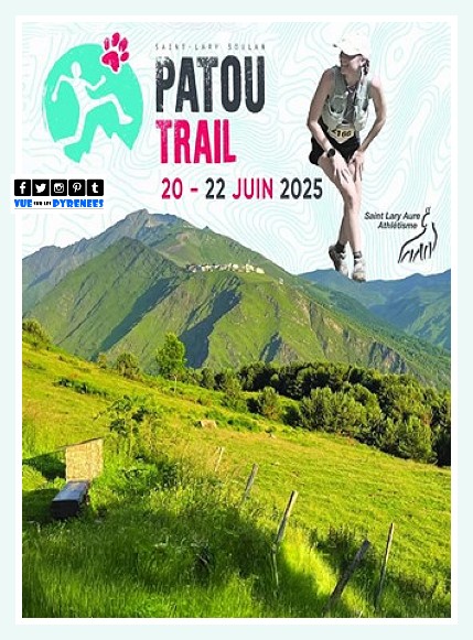 Patou trail saint-lary