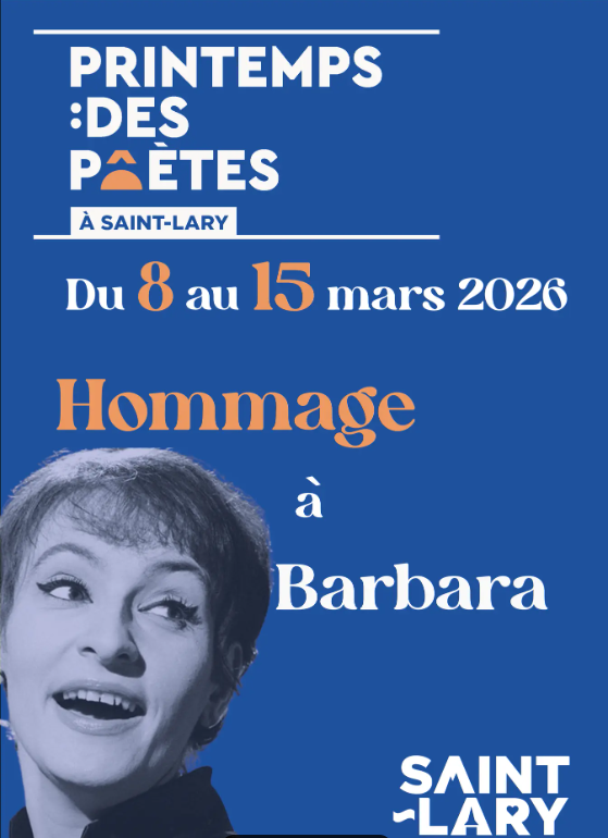 Affiche Printemps des poètes