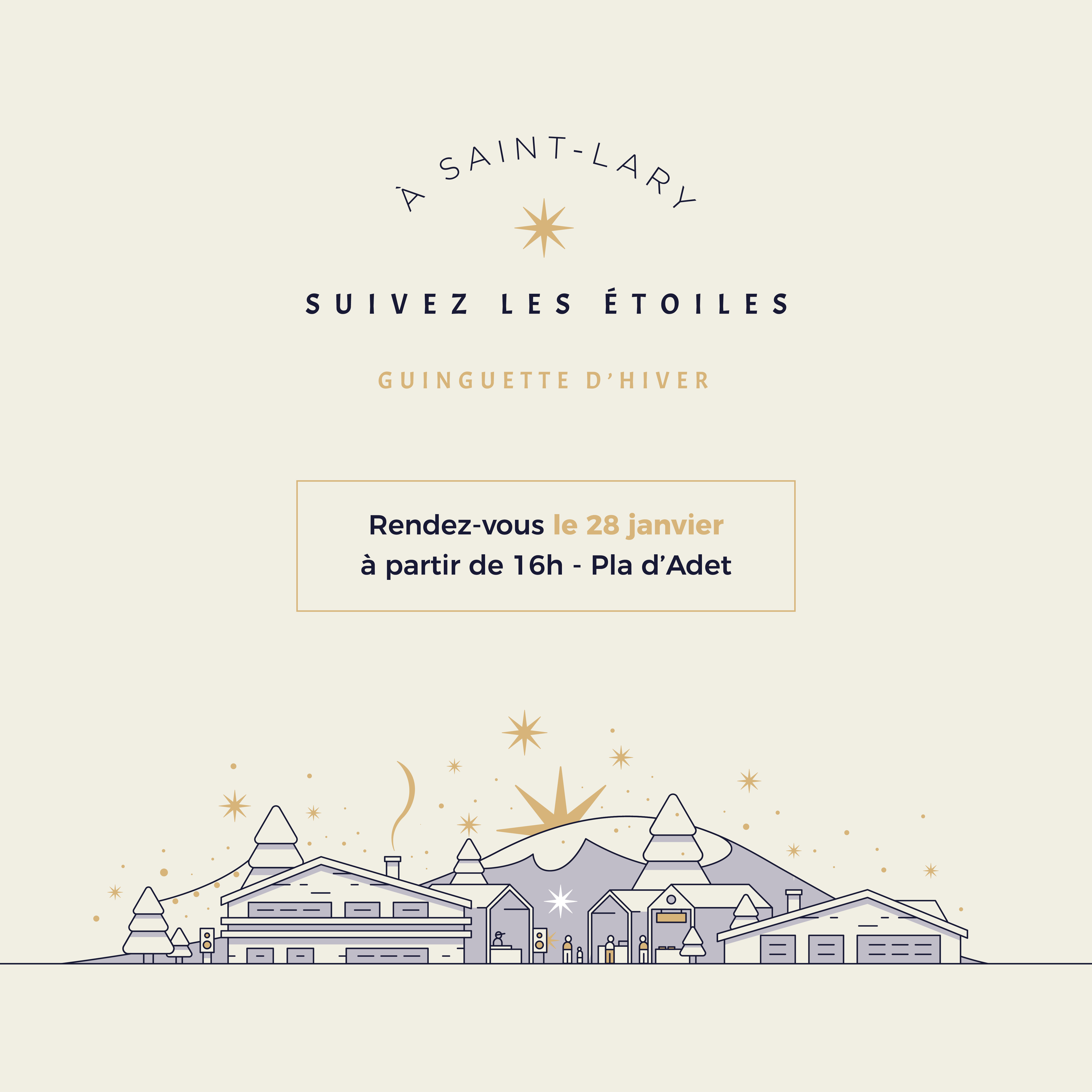 Guinguette de l'hiver