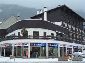 Intersport Téléphérique Village