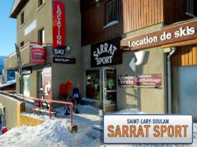 Sarrat Sport - Pla d'Adet
