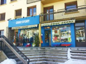 Grau Sport