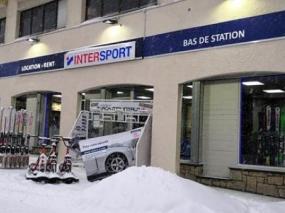 Intersport bas de station - Font Romeu