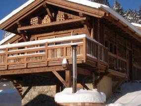 Les Chalets Secrets