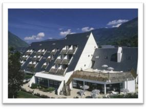 Vacances ULVF Centre de Vacances Les Ramondies