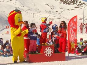 Ecole de ski français ESF Saint-Lary