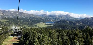 lac télésièges